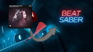 LUM!X - Scare Me in Beat Saber | FULL GAMEPLAY