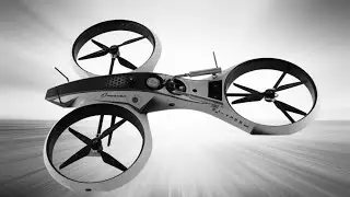 SPECIAL Drones and Airspace Security Specialist/flight systems/Flight systems & special applications