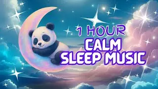 Calming Sleep Music for Anxious Kids