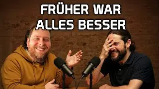 War WARHAMMER fr&uuml;her besser? | DICED Supporterpodcast #13 - Fr&uuml;her war alles besser! | DICED