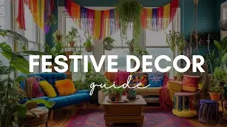 Festive Home Decor Ideas: Transform Your Space for the Holidays