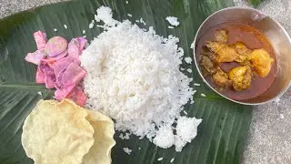 Dasi chicken🍗🥘🤤