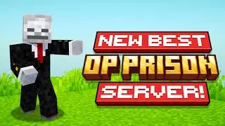 BEST *NEW* OP PRISONS SERVER