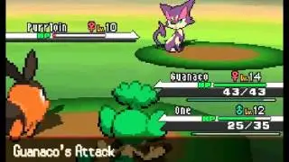 Pokemon Black Walkthrough #3 Dream Yard to Wellspring Cave feat. OneBadGuanaco