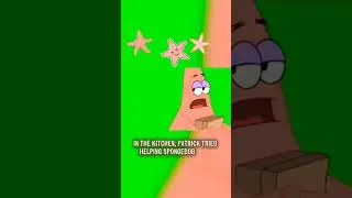 &ldquo;Patrick Star&rsquo;s Very Responsible Day #funny #stupid #spongebob #fyp