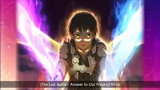 The Mud Gleam Eyes Floor 17 (SAO ARS) Ranking event 92.45%
