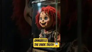 The Annabelle Doll 🪆👹 | True Story of a Demonic Toy