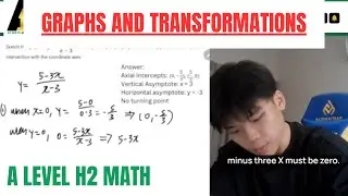 C2 Graphs Of Rational Functions (Lesson 7/20)
