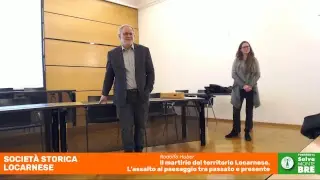 SOCIET&Agrave; STORICA LOCARNO