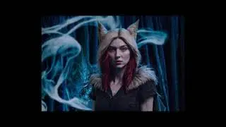 FIT ~ Akartu Transforms 2x from Portrait -} Cosplay -} Portrait HD 1080p Widescreen