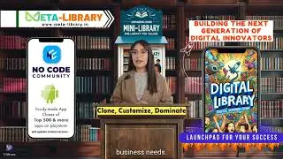 Launch Your Dream App in Days! | Clone Apps for Startups & Entrepreneurs | https://meta-library.in/