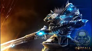 God Fall HinterClaw / Подробный гайд по билду HinterClaw через 
