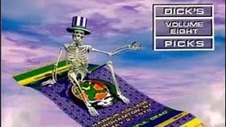 Grateful Dead Dick&rsquo;s Picks 7-12 Ranked