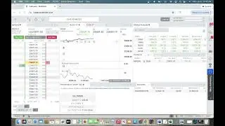 Trading MNQ on Tradovate with Take Profit Trader | First Monday of 2026