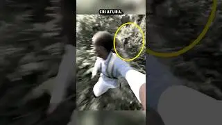 &iexcl;Terror en el bosque! Encuentro con lo DESCONOCIDO 😱