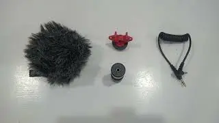 Reunbox + Review Universal Cardioid Microphone | syehma music