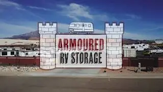 Armoured RV Storage Introduction Video
