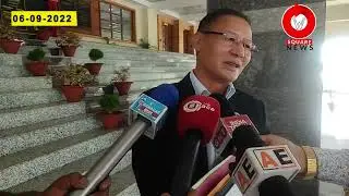 BALO RAJA MLA PALIN | INTERACTION WITH MEDIA PERSONS