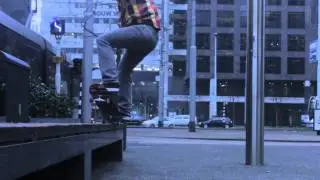 Canon 60d skateboarding twixtor slow motion test