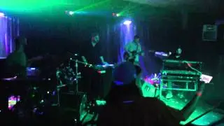 The Nadis Warriors 6 of 15 Live @ Kamps XIII X lounge 4 2012
