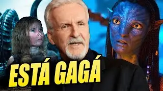 James Cameron SE DESMORONA y DESTROZA Alien! Asegura que NUNCA VOLVERÁ a la franquicia