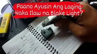 paano ayusin ang laging naka ilaw na brake light? (mga dahilan at sulosyon)