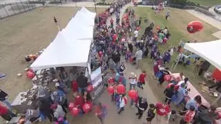 NWA Heart Walk 2015