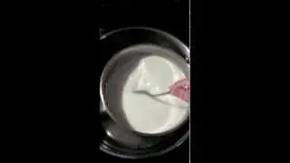 How to pasteurize goats milk