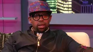 CONCRETELOOP: PJ MORTON TALKS MAROON 5, YOUNG MONEY, MUSIC & MORE!