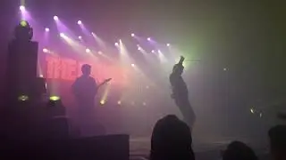 The Drums // Best Friend (Live @ Cine El Rey Mcallen, TX)