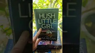 read this THRILLER. Hush Little Girl #bookrecommendations #bookstoread @OnastackofBooks