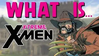The X-Men KILL Professor X! - X-TREME XMEN Vol. 1