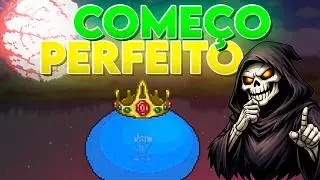 APRENDA COMO COME&Ccedil;AR NO TERRARIA (Guia Completo 2025)