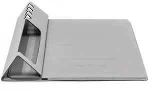 Hanata.id | EVOPAD Workspace Organizer  ( Wireless Charger, Mouse Pad, Phone & Pen Holder)