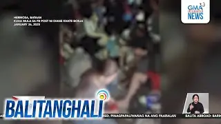 Mga estudyante ng Bestlink College of the Philippines na lumahok sa out-of-town... | Balitanghali