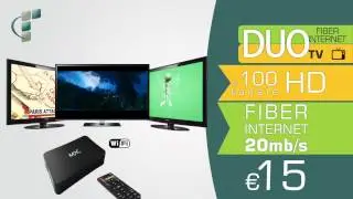 Telcomm duo