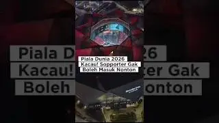 Protes gak nih? #worldcup #pialadunia #pialadunia2026 #usa #football #sepakbola #shortvideo