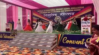 Shivalik International Convent School Bhatti Khoula is live8