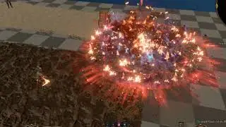 Baldur's Gate 3: Sound design of Monk Spells