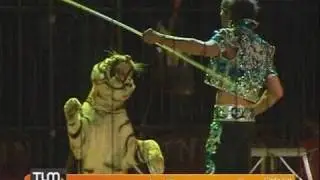 Pinder fait son cirque à Lyon!