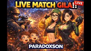 🔴LIVE! (NEW BUNDLE) HUJAN TURUN HARUSNYA TIDUR AIM GA BANGUN [VALORANT]