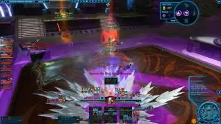 SWTOR PvP - Gunnery Commando - part #1