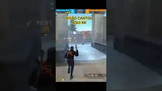 DE BIS&Atilde;O &Eacute; S&Oacute; PEITO #shorts #freefire #patifeff