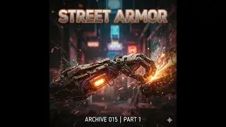 Archive 015 | High-Tech, Low-Life: Street Armor 🦾