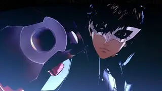 Persona 5 Royal - Final Boss (Merciless Mode)