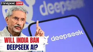 S Jaishankar LIVE: EAM on Possibility of Ban on DeepSeek and India's AI initiatives |N18G