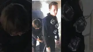 How They Filmed the T-1000 Bullet Hits in Terminator 2!