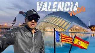 Valencia Spain || Crew life onboard Cruise Ship 🛳️