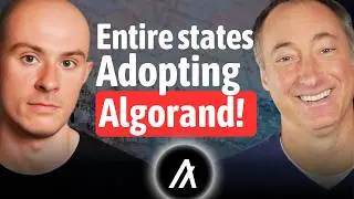 Entire States And Nations Are Using Algorand ALGO