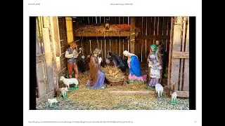 24-12-2025 Santa Messa della Notte di Natale - Parrocchia dei Ss. A. Abate e F. Cabrini